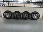 Mercedes GLC AMG origineel 19" velgen winterbanden, Gebruikt, Banden en Velgen, Winterbanden, 235 mm
