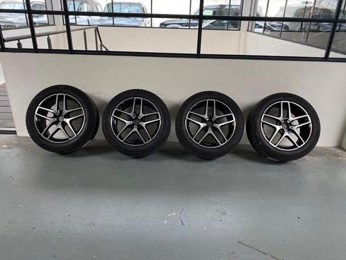 Mercedes GLC AMG origineel 19" velgen winterbanden, Auto-onderdelen, Banden en Velgen, Banden en Velgen, Winterbanden, 19 inch