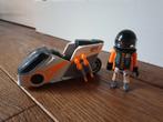 5288 Playmobil TopAgents spionnen motor, Ophalen of Verzenden, Zo goed als nieuw, Complete set