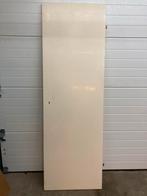 Gelakte binnendeur opdek - Zo goed als nieuw 63x201,5, Doe-het-zelf en Verbouw, Ophalen, Minder dan 80 cm, Binnendeur, Zo goed als nieuw
