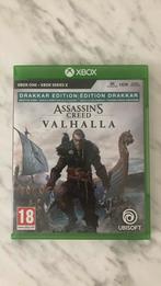 Assassins Creed Valhalla XBOX series ONE & X, Spelcomputers en Games, Games | Xbox Series X en S, Gebruikt, Ophalen of Verzenden