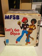 MFSB - Let's go Disco (z3), Ophalen of Verzenden