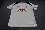 Sportshirt Nike maat L (FC Liverpool), Maat 52/54 (L), Wit, Nike, Ophalen of Verzenden