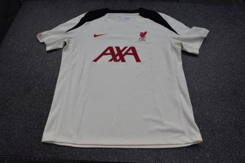 Sportshirt Nike maat L (FC Liverpool) beschikbaar voor biedingen