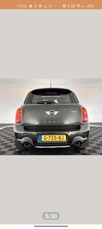 Mini 2015 Grijs, Auto's, Mini, 183 pk, 65 €/maand, Zwart, 4 cilinders