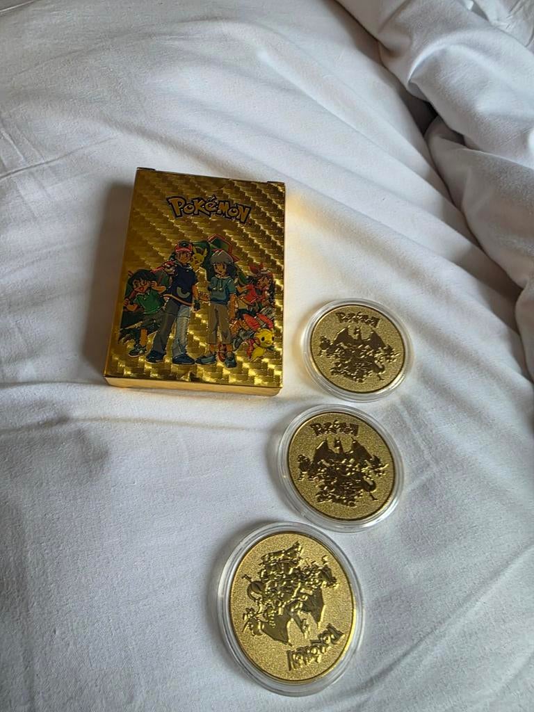 Pokemon, Ophalen of Verzenden, Nieuw