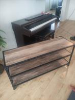 TV Tafel of Salon Tafel - Prima Staat!, Ophalen, Gebruikt, 150 tot 200 cm, Minder dan 100 cm