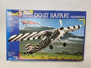 # Revell Dornier Do 27 Safari - Schaalmodel beschikbaar voor biedingen