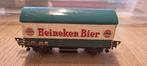 FLEISCHMANN goederenwagon, Gelijkstroom, Fleischmann, Wagon, Ophalen of Verzenden