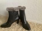 Italiaanse laarsjes, Kleding | Dames, Schoenen, Ophalen, Zo goed als nieuw, Zwart