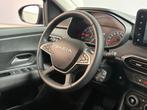 Dacia Sandero Stepway 1.0 TCe 90 Journe 2 Jaar GARANTIE, Auto's, Dacia, Stof, 1097 kg, Zwart, Origineel Nederlands
