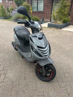Piaggo zip 50cc 4t 2017, Ophalen, Gebruikt, Maximaal 45 km/u, Zip