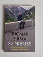T. Zijlma - 37 nietjes, Ophalen of Verzenden, Zo goed als nieuw, T. Zijlma