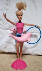 Barbie,  dolfijn trainer, Ophalen of Verzenden, Barbie