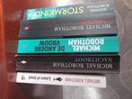 Serie boeken Michael Robotham met oa. Stormkind (5 stuks), Boeken, Thrillers, Ophalen of Verzenden, Zo goed als nieuw, Michael Robotham