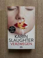 Karin Slaughter - Verzwegen, Ophalen of Verzenden, Zo goed als nieuw, Karin Slaughter