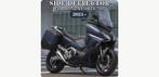 Honda Forza 750 Wind deflector kit dark, Ophalen of Verzenden, Nieuw