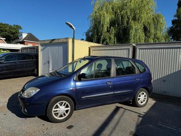 Renault SCENIC 1.6-16V EXPR. SPORT beschikbaar voor biedingen
