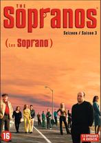 Sopranos - Seizoen 3 (DVD), Maffia en Misdaad, Vanaf 16 jaar, Boxset, Ophalen of Verzenden