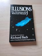 ILLUSIONS door Richard Bach Engels boek The adventures of a, Ophalen of Verzenden, Gelezen