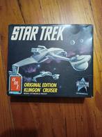 Star Trek Klingon Cruiser, AMT, model kit, bouwpakket, Ophalen of Verzenden, Zo goed als nieuw, 1:50 tot 1:144