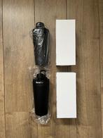 2x luxe Dieet Pro shake beker shaker mat zwart, Ophalen of Verzenden, Nieuw