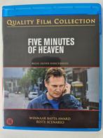 QFC Five Minutes of Heaven - Blu-Ray, Cd's en Dvd's, Ophalen of Verzenden, Filmhuis