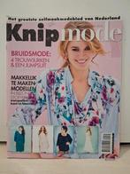 Knipmode mei 2014 nr. 5, Ophalen of Verzenden, Zo goed als nieuw, Vrouw, Knipmode