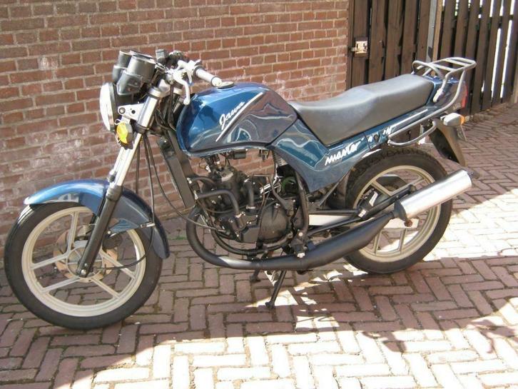 Gezocht Jawa Master, Motoren, Motoren Inkoop, Ophalen