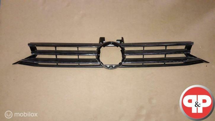 VW Touran 5T Grill 5TA853651L, Auto-onderdelen, Carrosserie en Plaatwerk