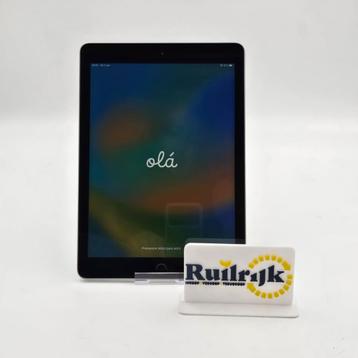 Apple iPad 5 2017 32Gb - Nette staat beschikbaar voor biedingen