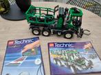 Technisch Lego technic 8479 barcode scan truck, Complete set, Gebruikt, Ophalen of Verzenden, Lego