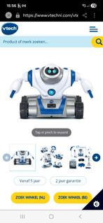 Vtech V-Bot mijn 5 in 1 Robot, Kinderen en Baby's, Speelgoed | Vtech, Ophalen, Zo goed als nieuw, 6 jaar of ouder