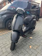 PIAGGIO VESPA SPRINT 50, Fietsen en Brommers, Ophalen, Maximaal 45 km/u, Vespa S, Zo goed als nieuw