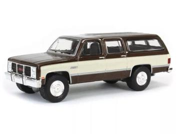 1986 GMC Suburban van Greenlight 1/64 beschikbaar voor biedingen