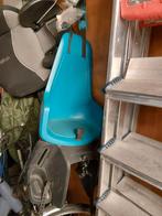 Fietszitje met bevestigingsmateriaal, Ophalen of Verzenden