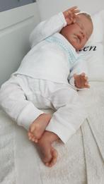 Reborn baby, Verzamelen, Poppen, Ophalen of Verzenden, Zo goed als nieuw