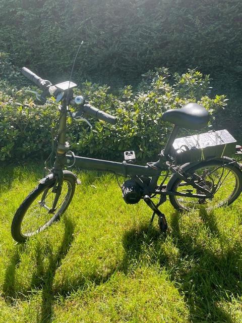 bafang  fietsmotor, Fietsen en Brommers, Fietsonderdelen, Gebruikt, Algemeen, Overige typen, Ophalen