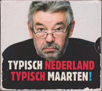 Typisch Nederland / Typisch Maarten beschikbaar voor biedingen