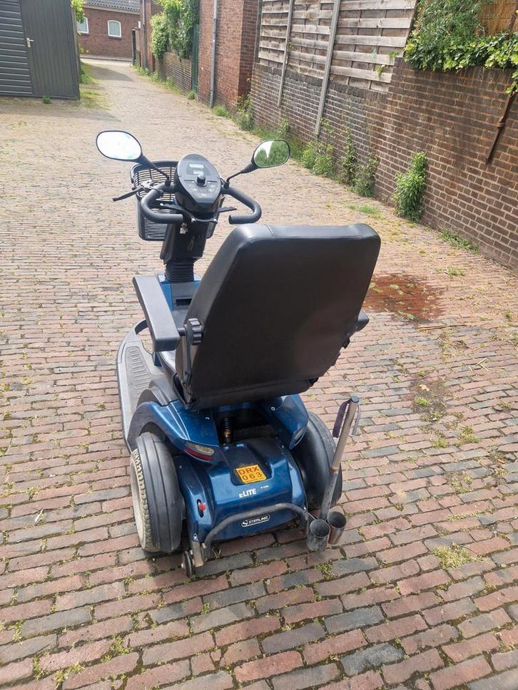 sterling elite & orthopedia, Diversen, Brommobielen en Scootmobielen, Sterling, Ophalen