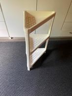 Kastje / rekje badkamer ikea, (Half)hoge kast, Minder dan 50 cm, Ophalen of Verzenden, Zo goed als nieuw