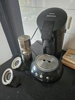 Senseo koffiezetapparaat met Koffiepadpotje, Ophalen, Gebruikt, Koffiemachine, 1 kopje