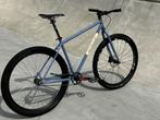 Singular Swift stalen hardtail Fixed gear mountainbike, Fietsen en Brommers, Fietsen | Mountainbikes en ATB, Gebruikt, Hardtail