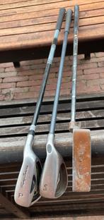 Par 3 / Pitch & putt golfset ter overname., Ophalen, Gebruikt, Set, Overige merken