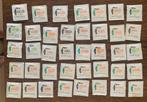 39x Van der Valk alle met suiker, Verzamelen, Ophalen of Verzenden