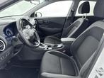 Hyundai KONA 1.6 GDI HEV Fashion Design // 1E EIGENAAR // CA, Auto's, Stof, Gebruikt, Wit, Bedrijf