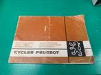 Peugeot documentatie instructie boekje, Overige typen, Gebruikt, Ophalen of Verzenden