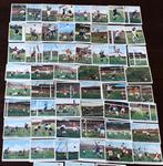 57 Oude Voetbalplaatjes Jaren 30  Groothoff 1932, Verzamelen, Ophalen of Verzenden, Zo goed als nieuw, Overige binnenlandse clubs