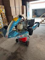 Otk tony kart met iame x30, Sport en Fitness, Karting, Ophalen, Gebruikt, Kart