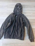 Grijs salty dog vest Maat 146-152 hh, Trui of Vest, Onbekend, Ophalen of Verzenden, Zo goed als nieuw